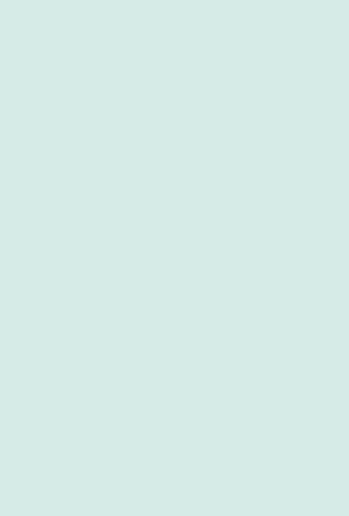 The image shows a red telephone receiver on the right side against a turquoise background.