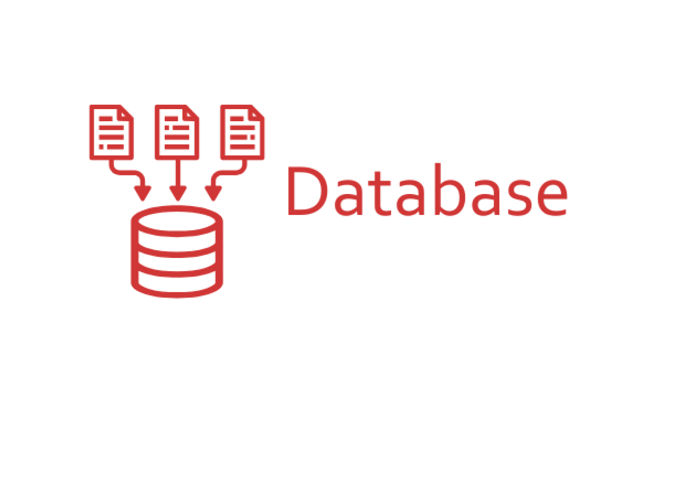 Database ikon, EN