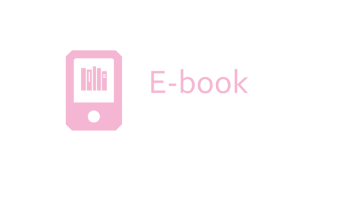 E-book ikon, EN
